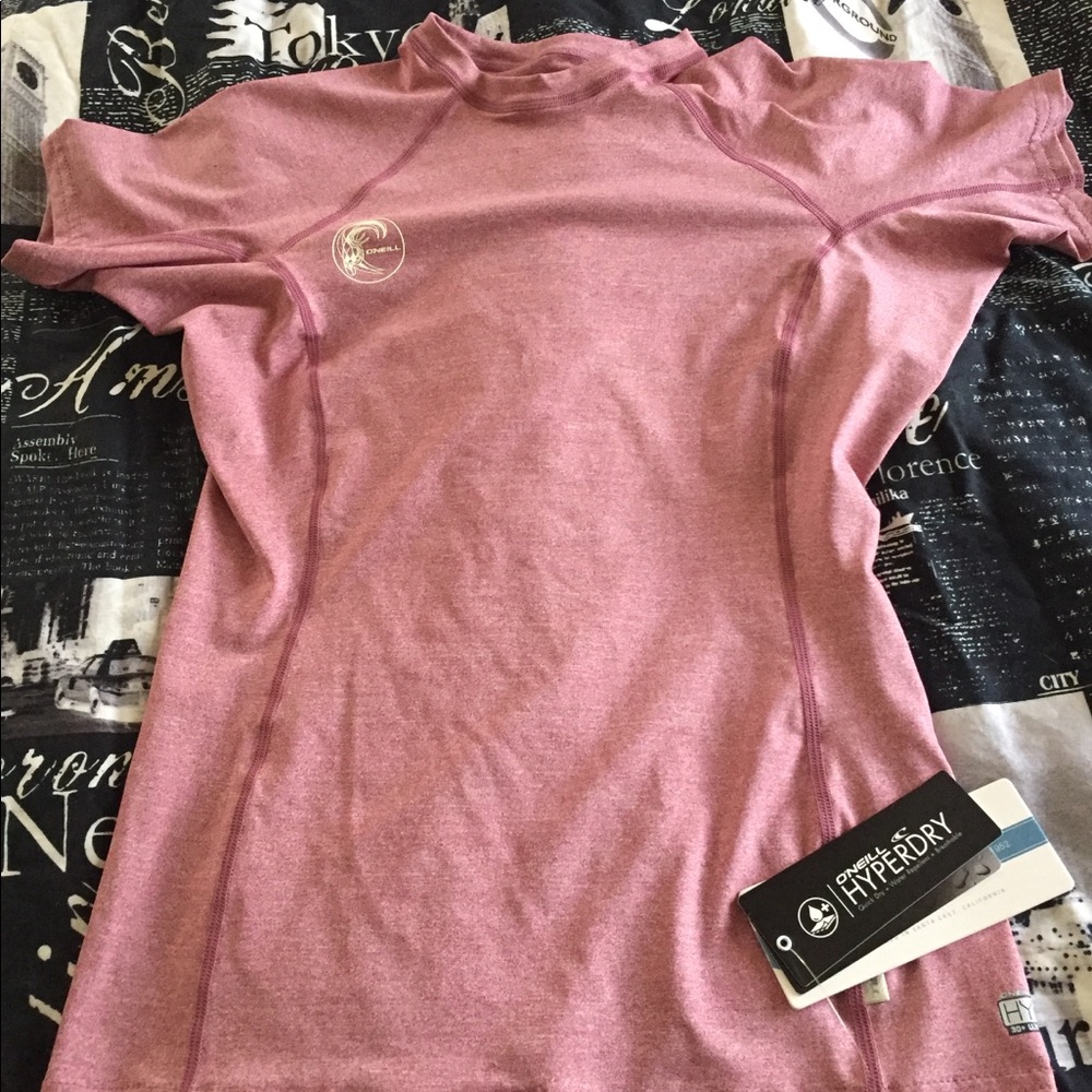 O’Neil rash guard